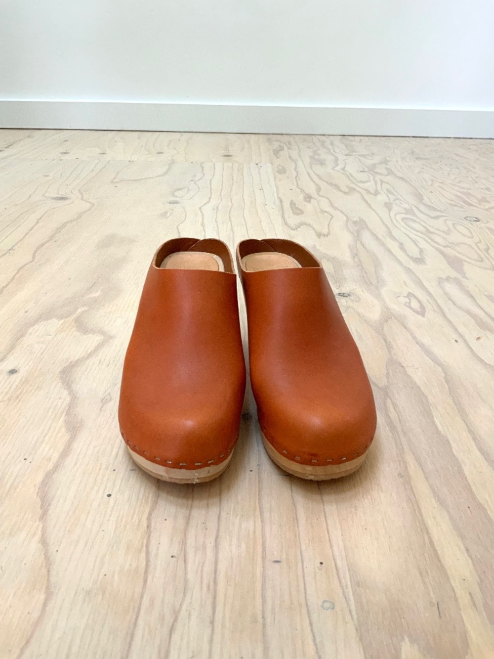 Bryr chloe high heel clog